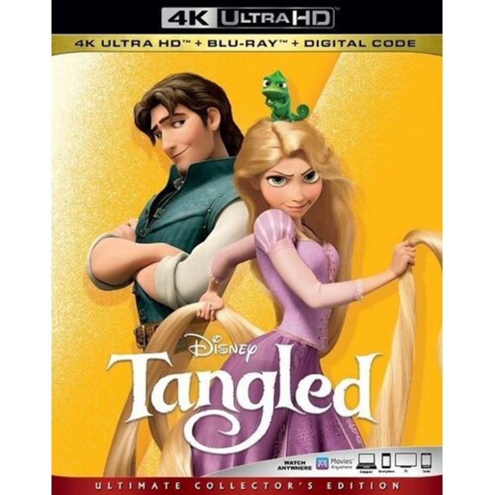 Tangled - Picture 1 of 1
